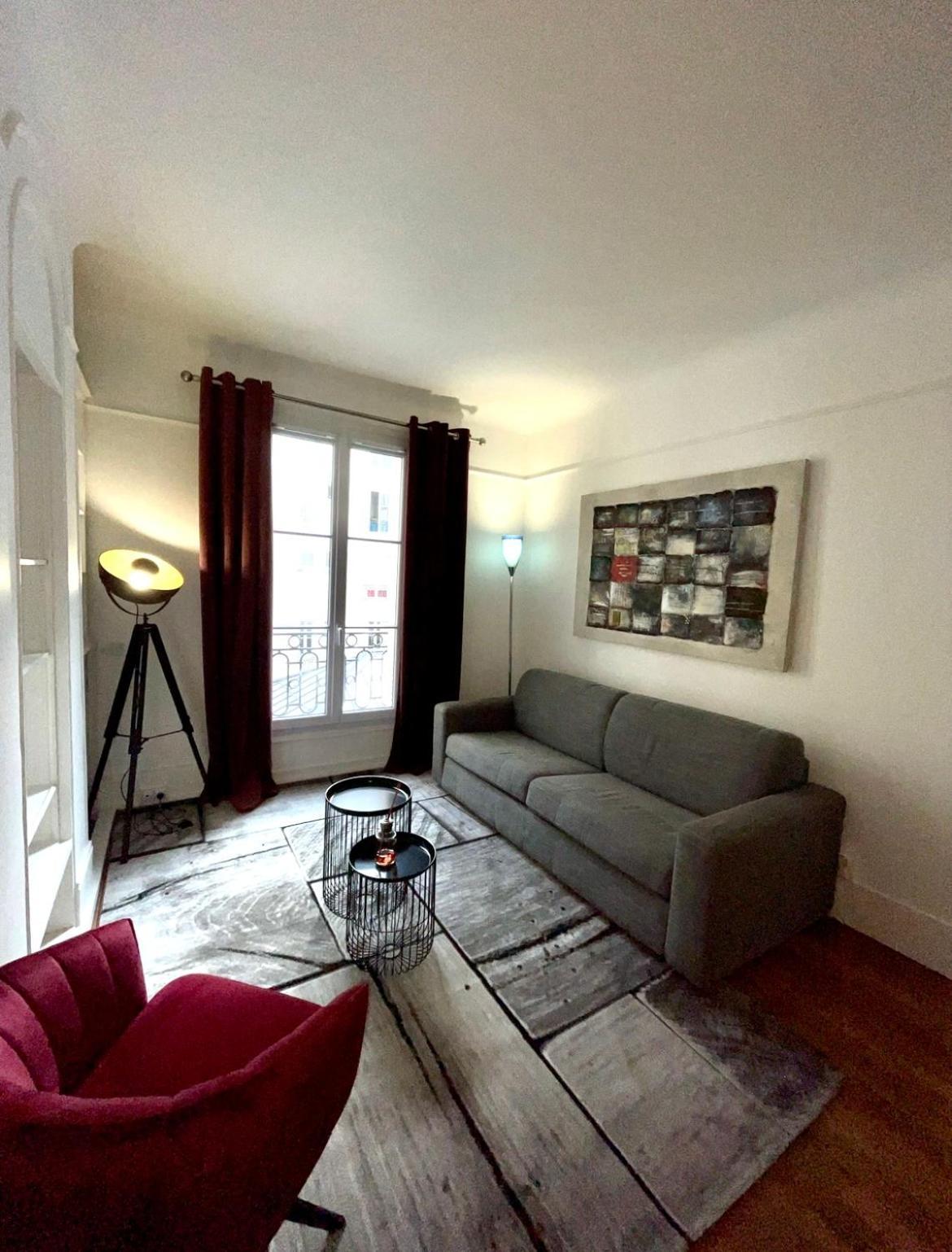 Apartment Center Trocadero *