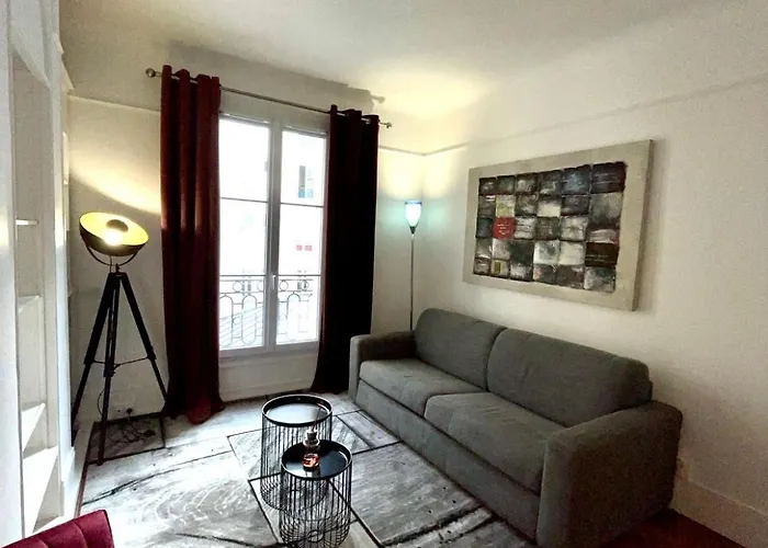 Paris Center Trocadero Apart
