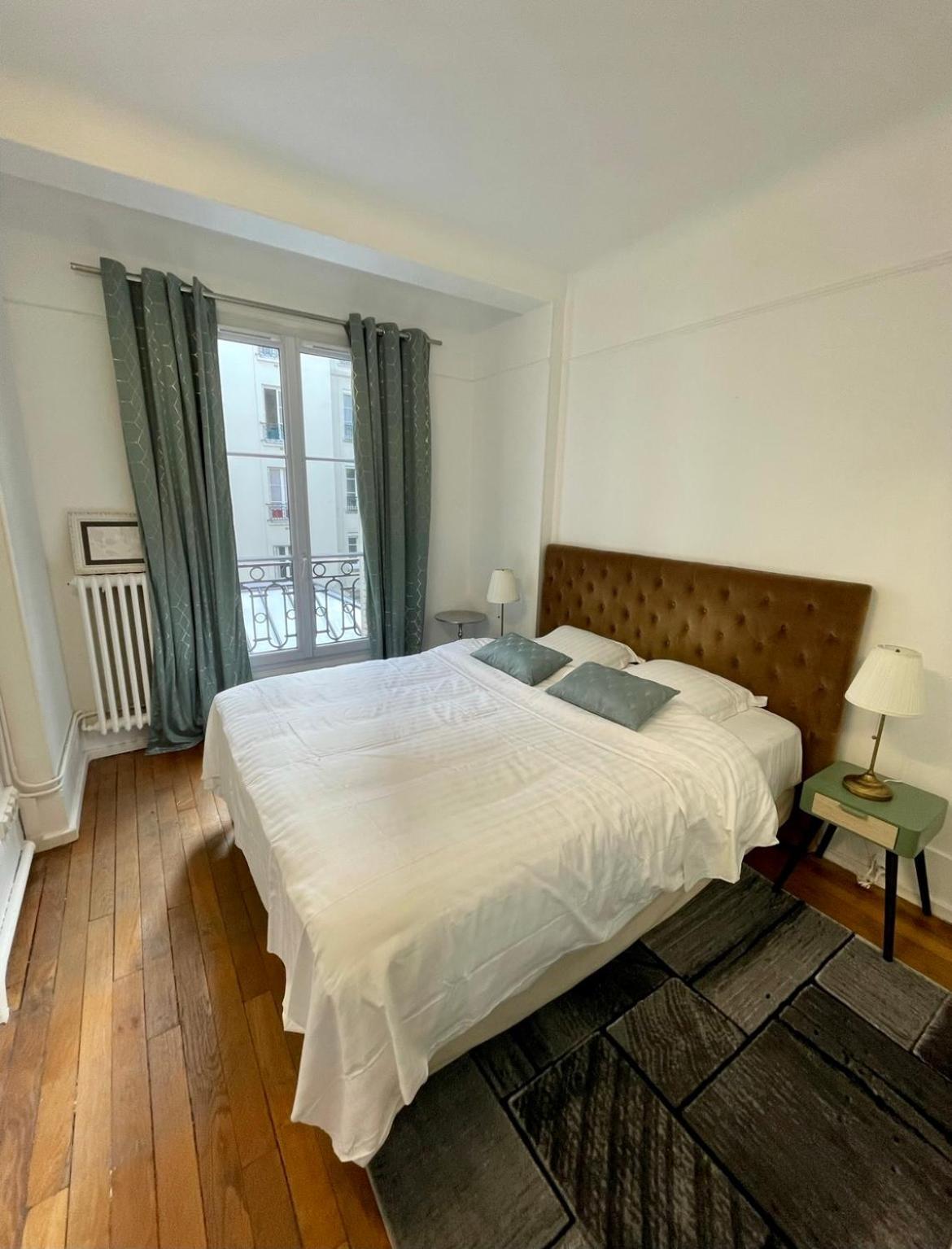 Center Trocadero Appartement